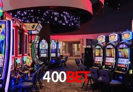 400bet: Jogos de Caça-Níqueis-Altas Recompensas, Roleta-Velocidade, Blackjack-Desafios Máximos